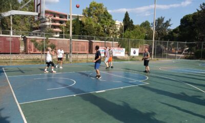 Δυνατό μήνυμα από 15 ομάδες στο τουρνουά κατά των ναρκωτικών 30