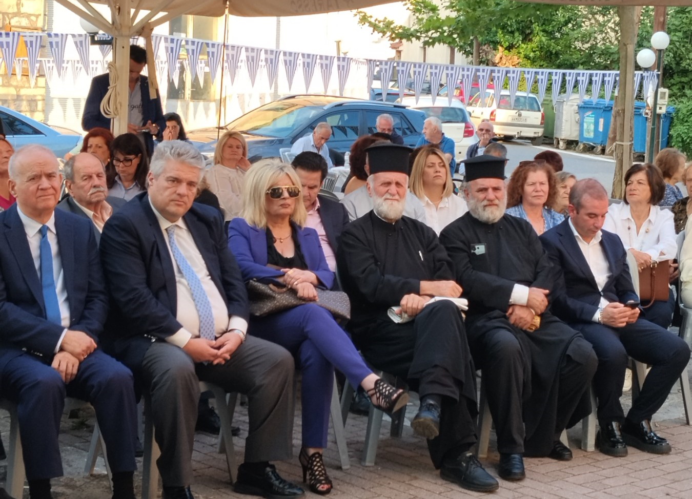 Με λαμπρότητα τιμήθηκε η 201η επέτειος της Μάχης στο Κατσαρού 3