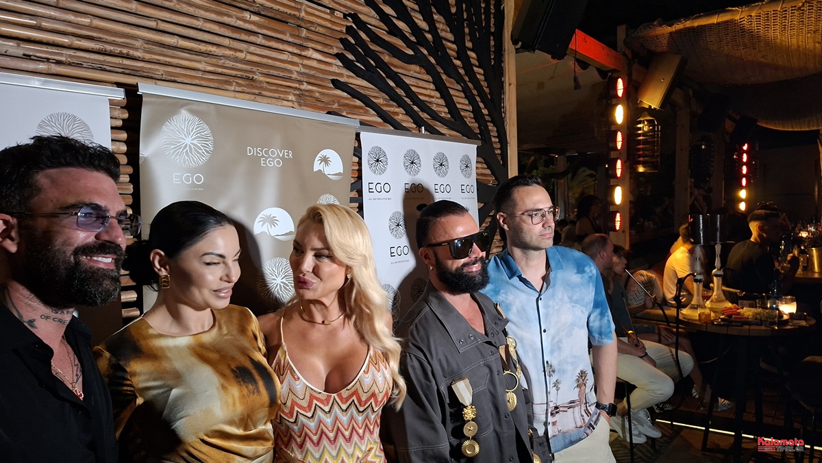 EGO All Day: Όταν πέφτει ο ήλιος, η διασκέδαση στην Καλαμάτα αποκτά το δικό της σημείο αναφοράς 13