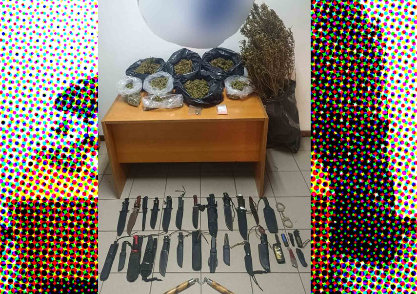 Πάνω από 4 κιλά κάνναβης εντόπισε η Δίωξη Ναρκωτικών Καλαμάτας – Συνελήφθη 58χρονος 3