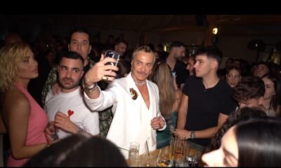 Λαμπερές παρουσίες και ξεχωριστοί καλεσμένοι στο EGO All Day Exclusive Bar 46