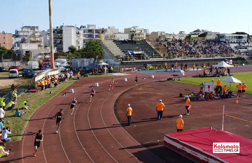 Παπαφλέσσεια 2026: Η Καλαμάτα γιόρτασε 70 χρόνια ιστορίας με ρεκόρ, συγκίνηση και μεγάλες στιγμές στίβου 27