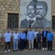 Συνάντηση της ΟΕΒΕΣ Μεσσηνίας με τον Δήμαρχο Δυτικής Μάνης στο πλαίσιο των 100 χρόνων της Ομοσπονδίας 76