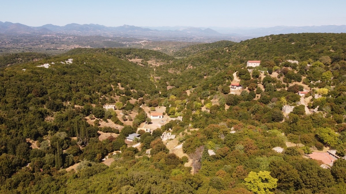 Ε.Ο.Σ. Καλαμάτας πραγματοποιεί πεζοπορική εξόρμηση στον Λυκόδημο 3