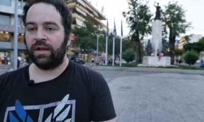 Απεργία πείνας αλληλεγγύης στην Καλαμάτα για τα Προσφυγικά 23
