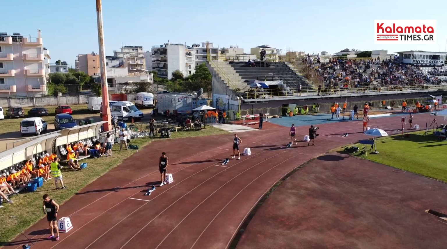 Παπαφλέσσεια 2026: Η Καλαμάτα γιόρτασε 70 χρόνια ιστορίας με ρεκόρ, συγκίνηση και μεγάλες στιγμές στίβου 24