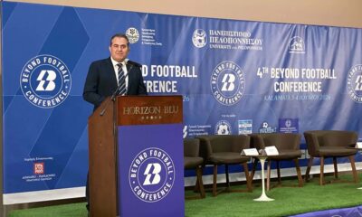 Η Καλαμάτα φιλοξενεί το 4th Beyond Football Conference 2026 13
