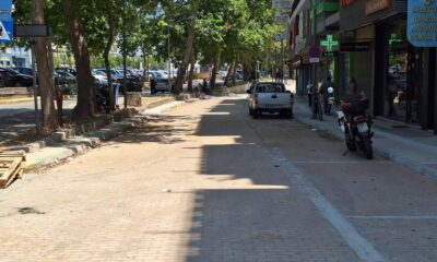 Αλλάζει όψη το κέντρο της Καλαμάτας – Παραδίδεται τη Δευτέρα η Νέδοντος, 30.000 τ.μ. νέων αναπλάσεων στην πόλη 77