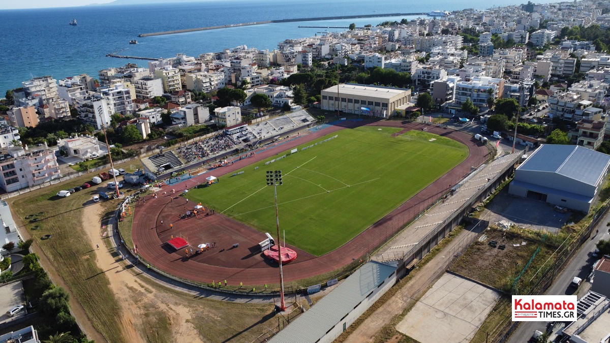 Παπαφλέσσεια 2026: Η Καλαμάτα γιόρτασε 70 χρόνια ιστορίας με ρεκόρ, συγκίνηση και μεγάλες στιγμές στίβου 22