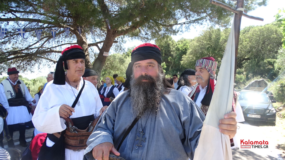 Τιμή στον Αντιστράτηγο Ηλία Κορμά και στους πεσόντες της Μάχης του Μανιακίου στο Κεφαλινού 77