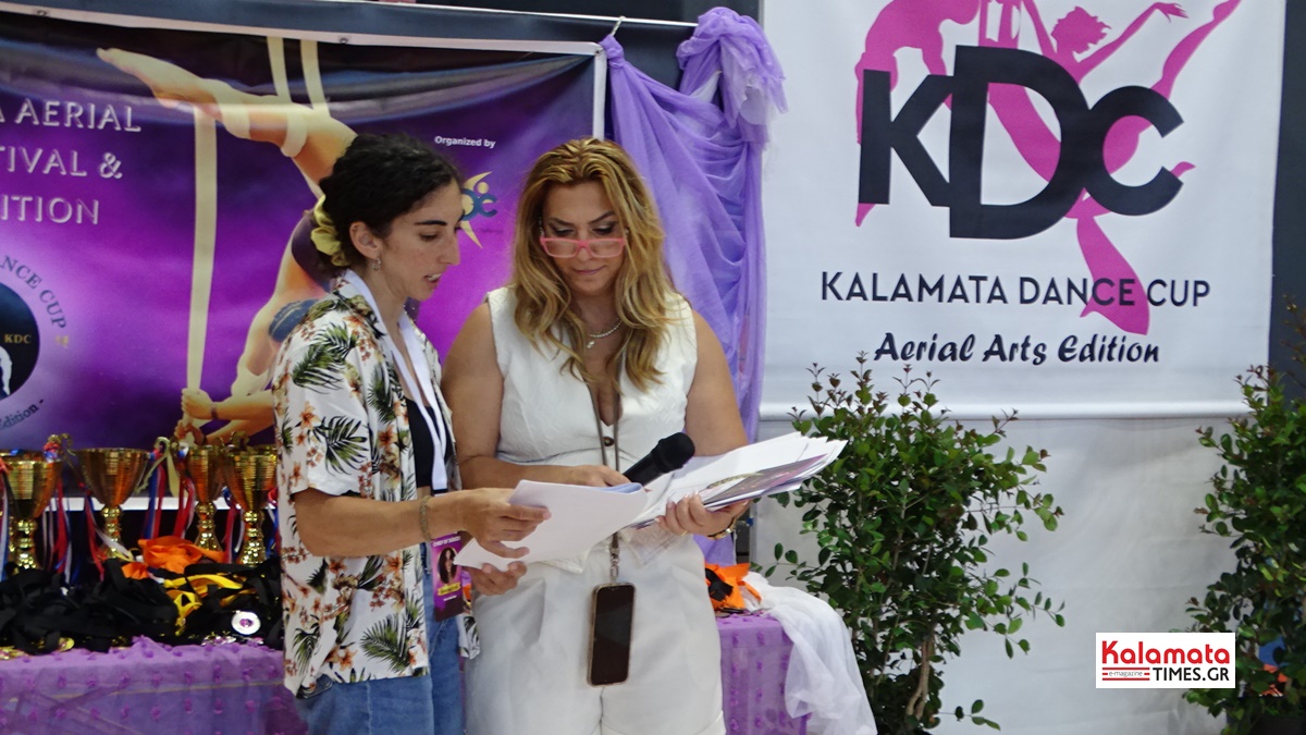 Εντυπωσίασε το 7ο Kalamata Aerial Dance Cup με 267 αθλητές από 6 χώρες 52 Εντυπωσίασε το 7ο Kalamata Aerial Dance Cup με 267 αθλητές από 6 χώρες 41