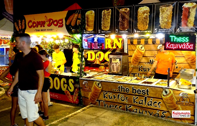 2ο Street Food Festival Καλαμάτας: Τριήμερη γιορτή γεύσεων, μουσικής και διασκέδασης στη Δυτική Παραλία 5