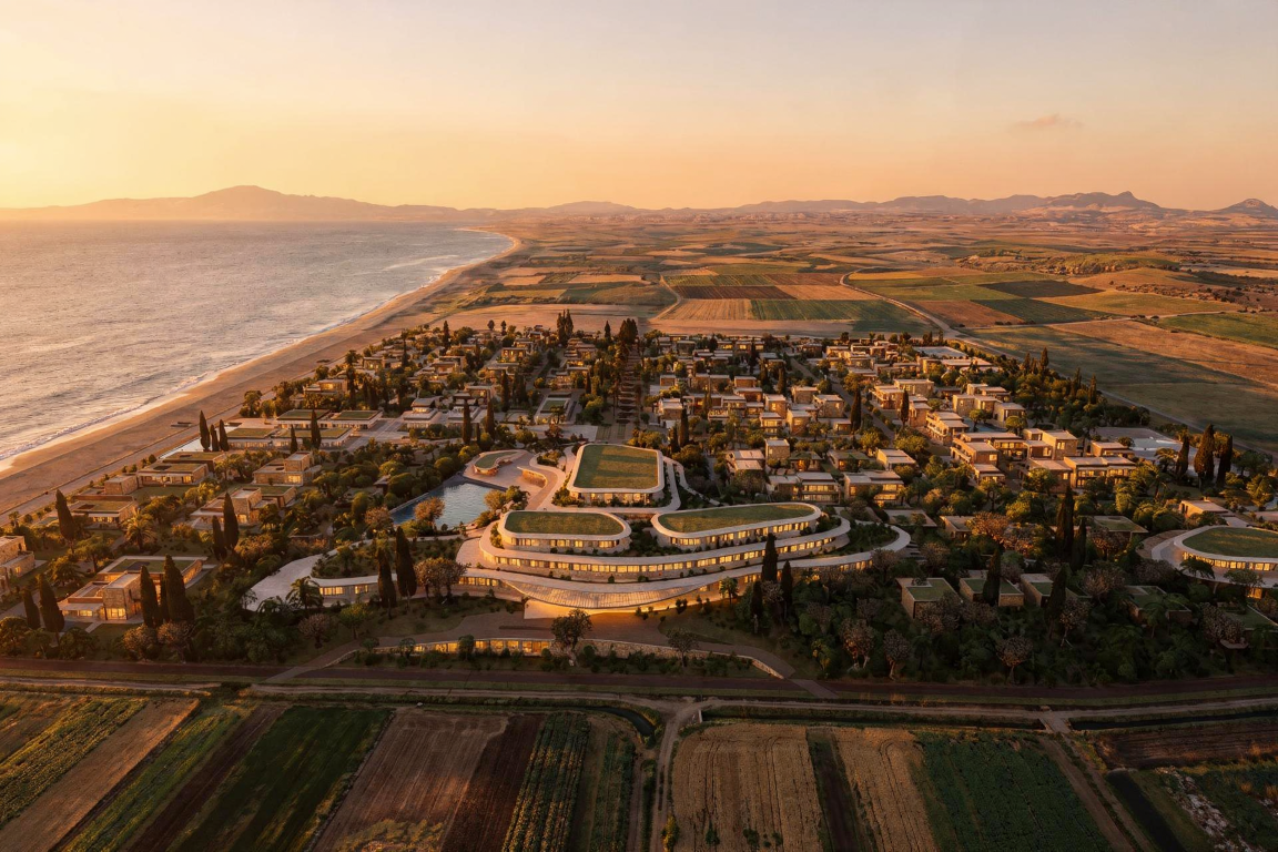 NIKA BAY KALAMATA: Νέα παραλιακή γειτονιά με πράσινο, θέσεις εργασίας και ελεύθερη πρόσβαση στη θάλασσα προτείνει η IDM Kalamata 5