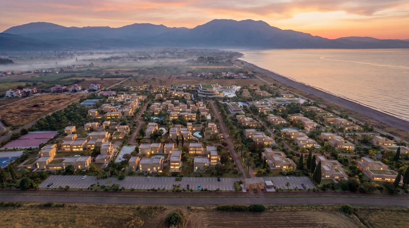 NIKA BAY KALAMATA: Νέα παραλιακή γειτονιά με πράσινο, θέσεις εργασίας και ελεύθερη πρόσβαση στη θάλασσα προτείνει η IDM Kalamata 17 NIKA BAY KALAMATA: Νέα παραλιακή γειτονιά με πράσινο, θέσεις εργασίας και ελεύθερη πρόσβαση στη θάλασσα προτείνει η IDM Kalamata 6