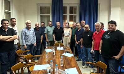 Ψηφιακό Δελτίο Αποστολής και Ελαιοκομικό Μητρώο στο επίκεντρο της συνάντησης Μαντά με τους Ελαιοτριβείς Μεσσηνίας 7