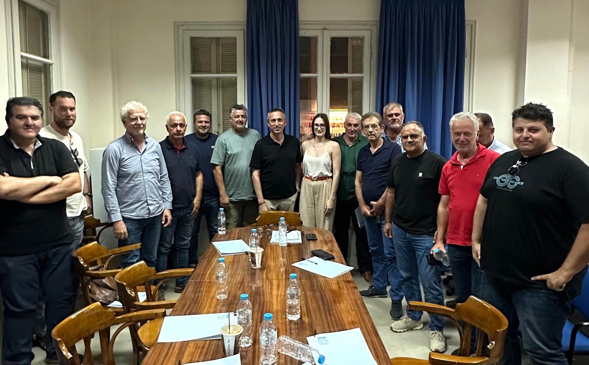 Ψηφιακό Δελτίο Αποστολής και Ελαιοκομικό Μητρώο στο επίκεντρο της συνάντησης Μαντά με τους Ελαιοτριβείς Μεσσηνίας 3