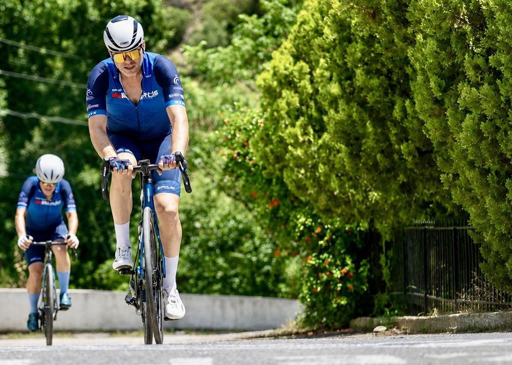 Ευκλής Cycling Team: Με 11μελή αποστολή στον ''18ο Ποδηλατικό Γύρο Νεμέας'' 9