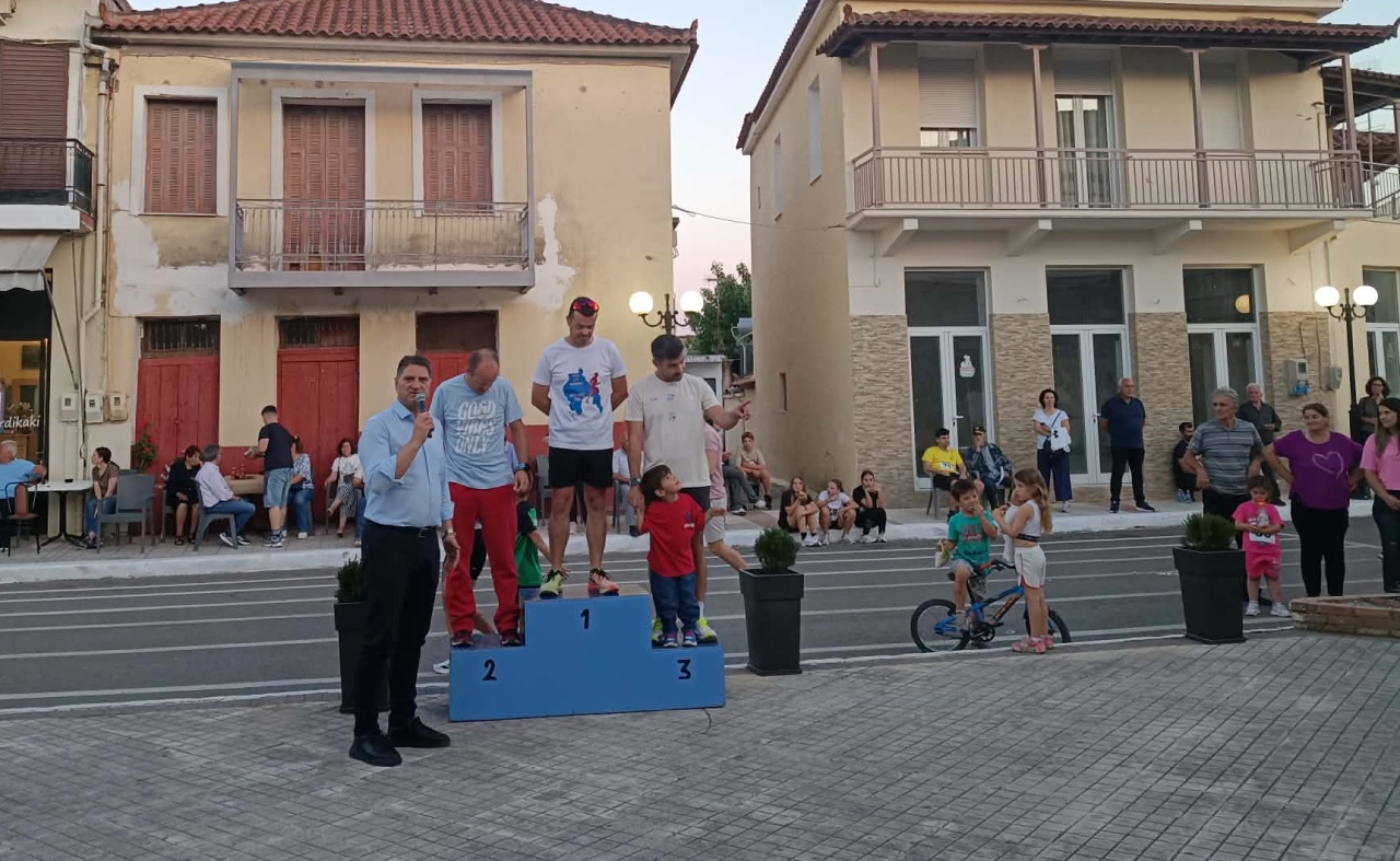 Βαλύρεια 2026: Μεγάλη συμμετοχή σε αθλητικές και πολιτιστικές εκδηλώσεις στη Βαλύρα 10
