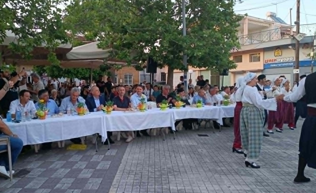 Βαλύρεια 2026: Μεγάλη συμμετοχή σε αθλητικές και πολιτιστικές εκδηλώσεις στη Βαλύρα 12