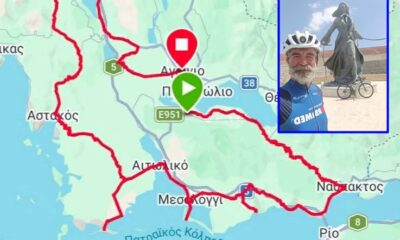 Ευκλής Cycling Team: Σε Brevet 300 χλμ. ο Κλείδωνας 70