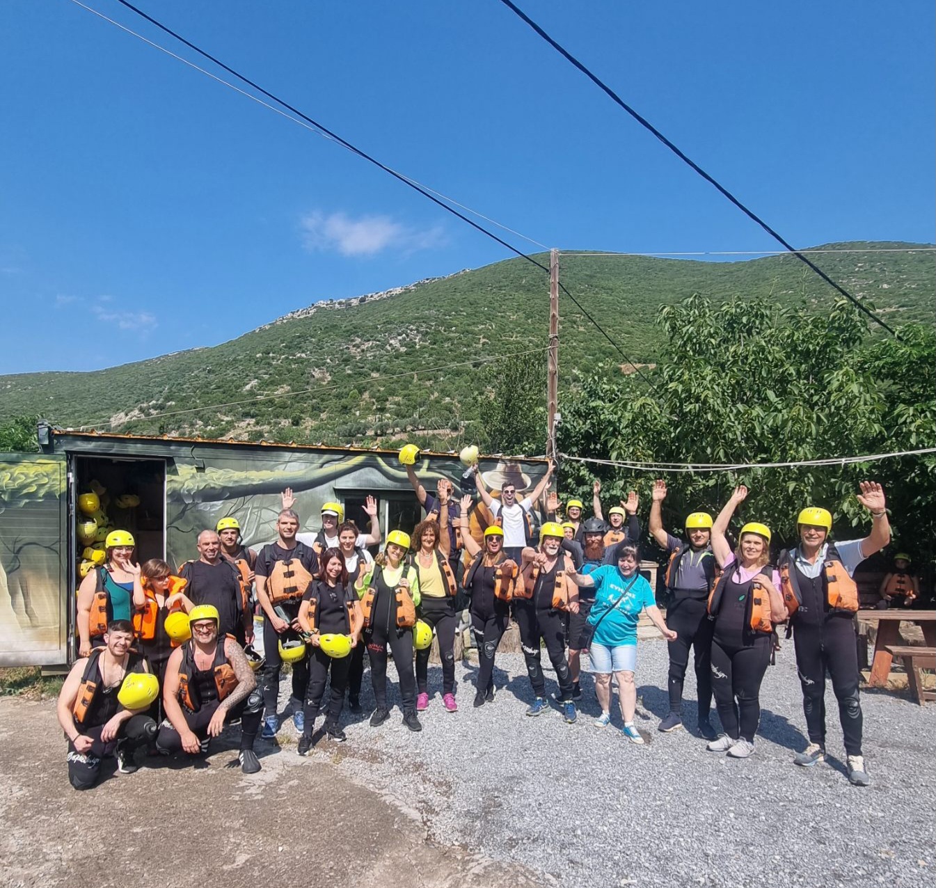 Σ.Π.Ο.Κ. ''Ο Ευκλής'': Rafting στον Λούσιο και Αλφειό ποταμό 19 Σ.Π.Ο.Κ. ''Ο Ευκλής'': Rafting στον Λούσιο και Αλφειό ποταμό 8