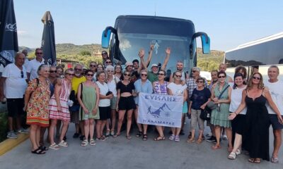 Οι φυσιολάτρες του «Ευκλή» απόλαυσαν τα τιρκουάζ νερά της Ελαφονήσου – Επόμενος σταθμός τα Καρπάθια 1