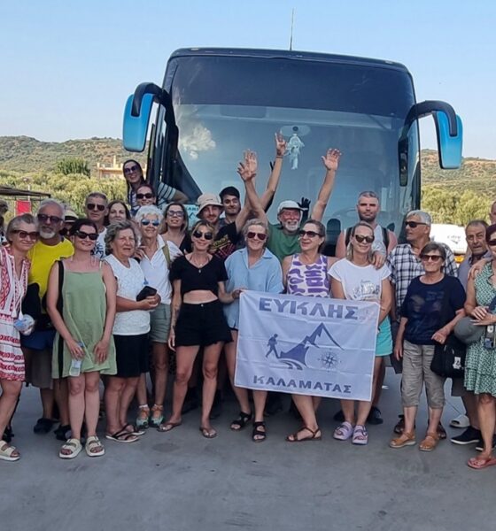 Οι φυσιολάτρες του «Ευκλή» απόλαυσαν τα τιρκουάζ νερά της Ελαφονήσου – Επόμενος σταθμός τα Καρπάθια 99