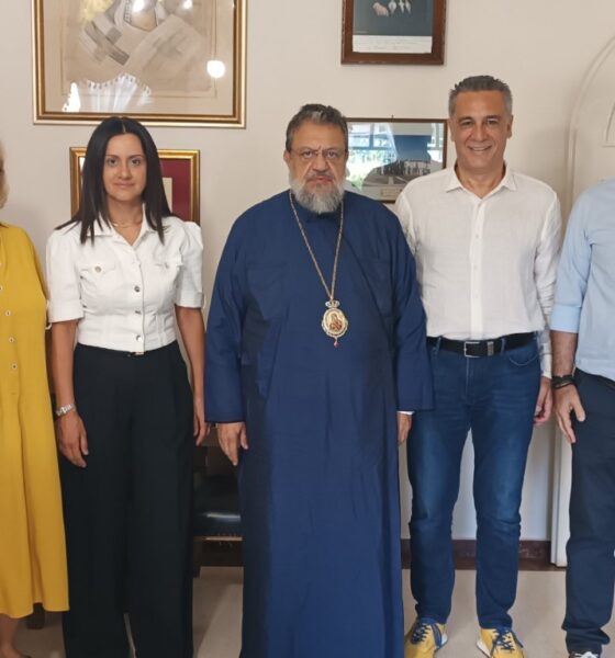 Στον Μητροπολίτη Μεσσηνίας το νέο Περιφερειακό Συμβούλιο του Τοπικού Τμήματος Καλαμάτας του Ελληνικού Ερυθρού Σταυρού 39
