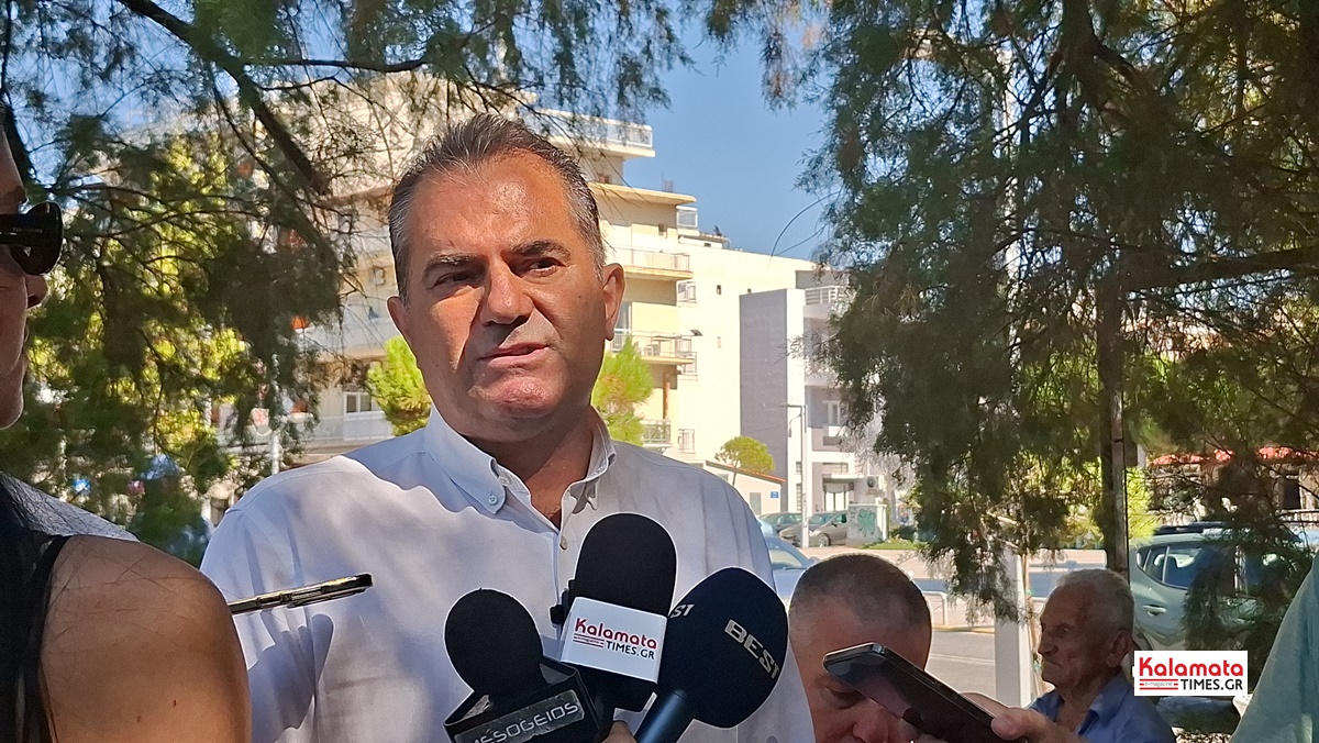Καλαμάτα: Πέντε Γαλάζιες Σημαίες και φέτος – Τι δήλωσε ο Δήμαρχος Θανάσης Βασιλόπουλος (ΒΙΝΤΕΟ) 22 Καλαμάτα: Πέντε Γαλάζιες Σημαίες και φέτος – Τι δήλωσε ο Δήμαρχος Θανάσης Βασιλόπουλος (ΒΙΝΤΕΟ) 11