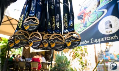 Το 2ο Bike Vertical Challenge επιστρέφει στη Δυτική Μάνη – Ποδηλατική ανάβαση σε μια μοναδική διαδρομή 5