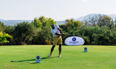 Το Greek Maritime Golf Event επιστρέφει στις 4-6 Σεπτεμβρίου, στην Costa Navarino 79