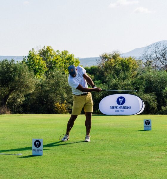 Το Greek Maritime Golf Event επιστρέφει στις 4-6 Σεπτεμβρίου, στην Costa Navarino 46