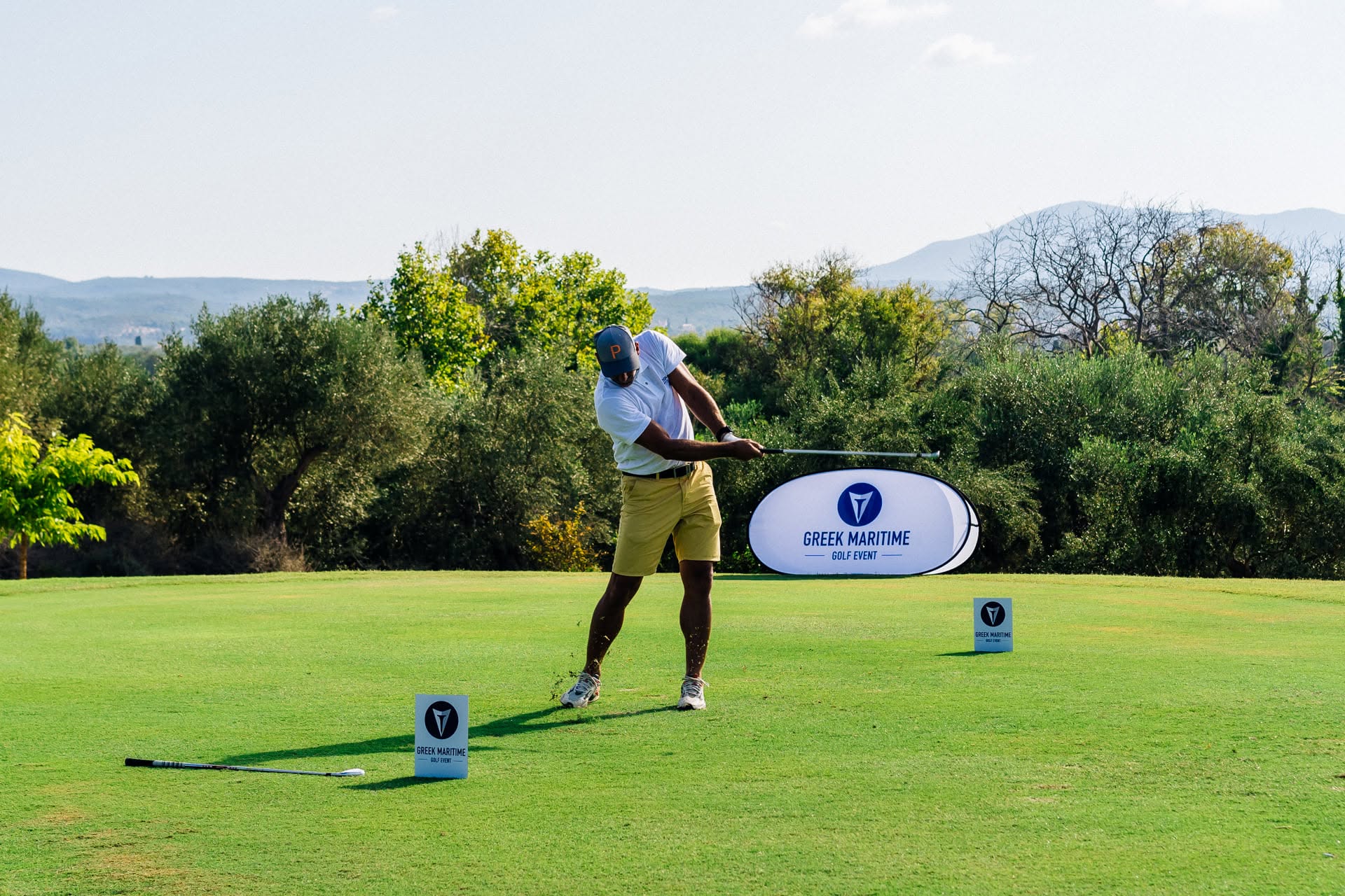 Το Greek Maritime Golf Event επιστρέφει στις 4-6 Σεπτεμβρίου, στην Costa Navarino 3