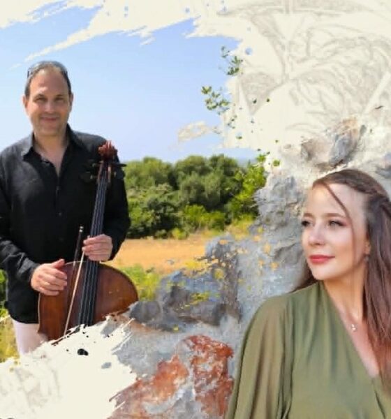 ARCO Live στο Poseidon Ocean View – Μια ξεχωριστή μουσική βραδιά με Cello & Voice 95