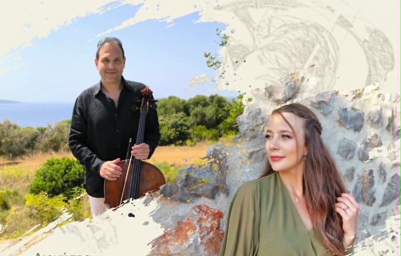 ARCO Live στο Poseidon Ocean View – Μια ξεχωριστή μουσική βραδιά με Cello & Voice 5