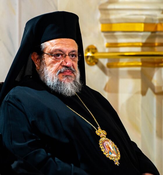 Μήνυμα του Σεβ. Μητροπολίτου Μεσσηνίας κ. Χρυσοστόμου προς τους επιτυχόντες στην Τριτοβάθμια Εκπαίδευση. 47