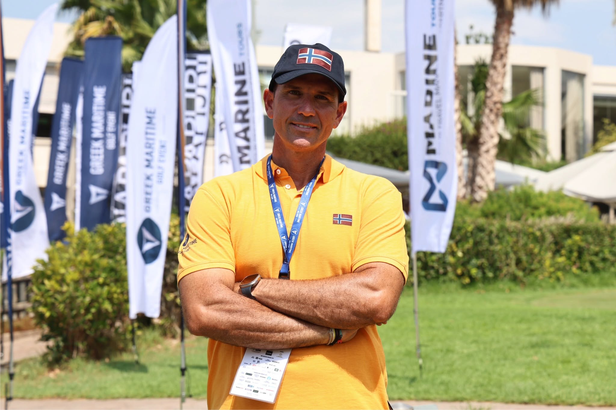 Το Greek Maritime Golf Event επιστρέφει στις 4-6 Σεπτεμβρίου, στην Costa Navarino 17 Το Greek Maritime Golf Event επιστρέφει στις 4-6 Σεπτεμβρίου, στην Costa Navarino 6