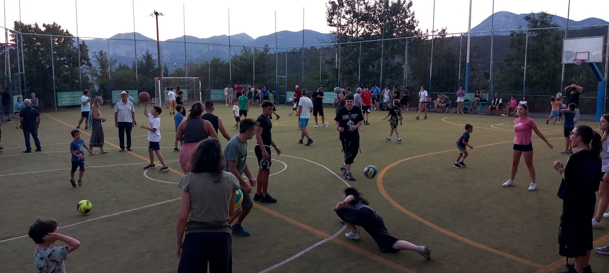 23α Δημάκεια – 25 χρόνια αθλητισμού και πολιτισμού στα Κερασούλια Αλαγονίας 9