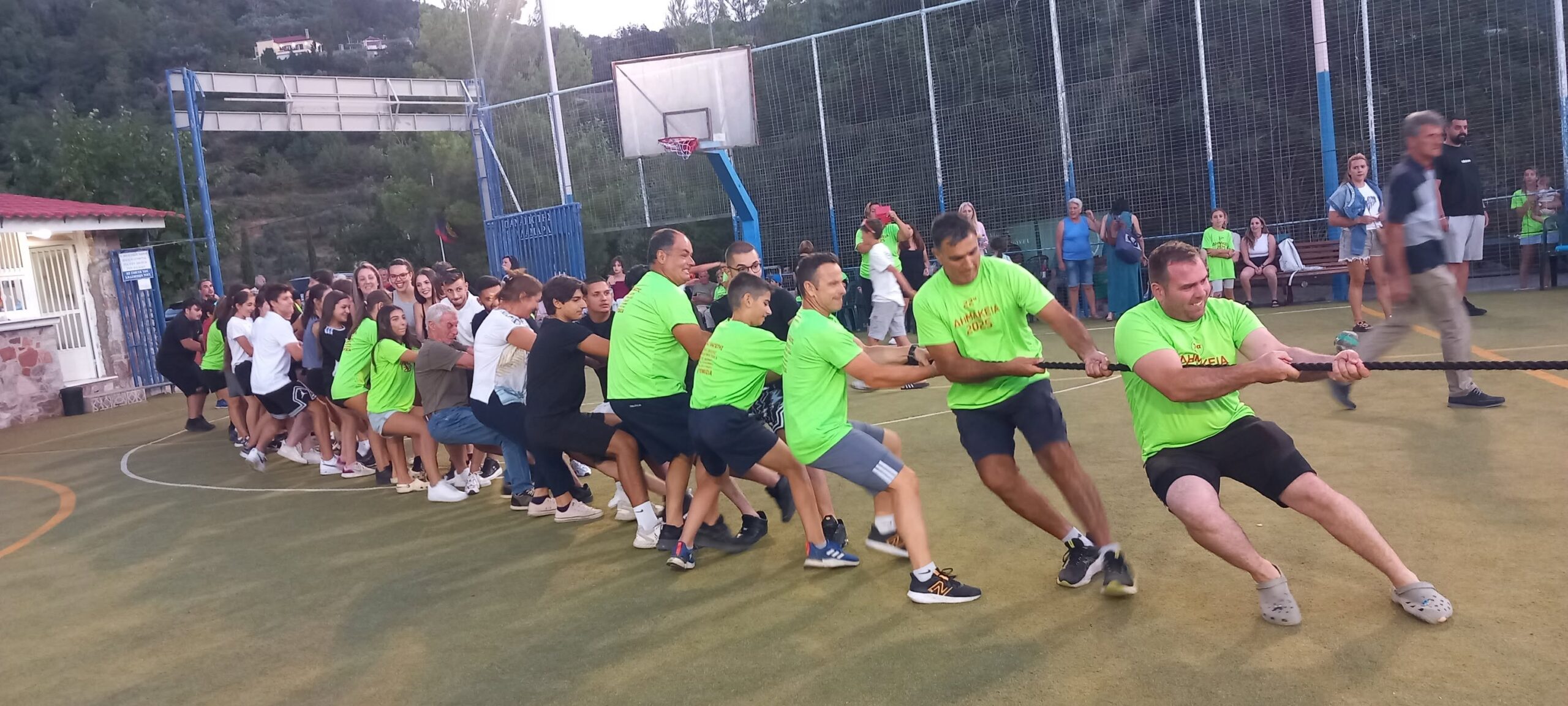 23α Δημάκεια – 25 χρόνια αθλητισμού και πολιτισμού στα Κερασούλια Αλαγονίας 7