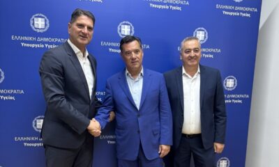 Συνάντηση Αθανασόπουλου – Γεωργιάδη για την ενίσχυση των υπηρεσιών Υγείας στη Μεσσήνη 80