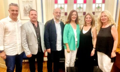 Συνάντηση της Μαρίας Καρυστιανού με τη «Νέα Πελοπόννησο» στην Καλαμάτα – Στο επίκεντρο το μέλλον της Αυτοδιοίκησης 84