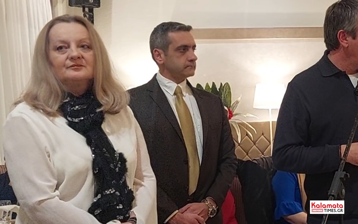 Η Πέπη Αργυροπούλου νέα πρόεδρος του Συλλόγου Τριτέκνων Μεσσηνίας 3