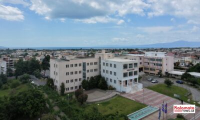 Ανασχηματισμός στη Δημοτική Αρχή Καλαμάτας – Ο Θανάσης Βασιλόπουλος ανακοίνωσε το νέο σχήμα για το 2026-2027 72