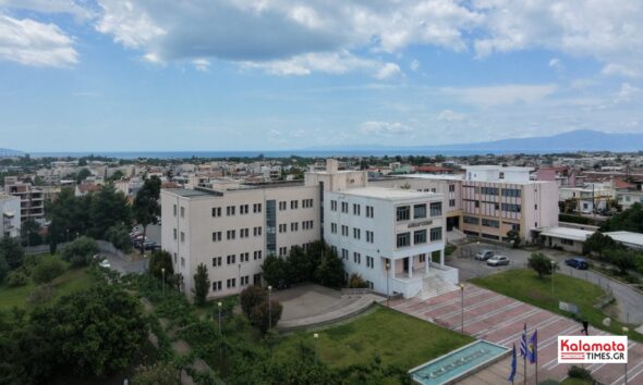 Ανασχηματισμός στη Δημοτική Αρχή Καλαμάτας – Ο Θανάσης Βασιλόπουλος ανακοίνωσε το νέο σχήμα για το 2026-2027 2