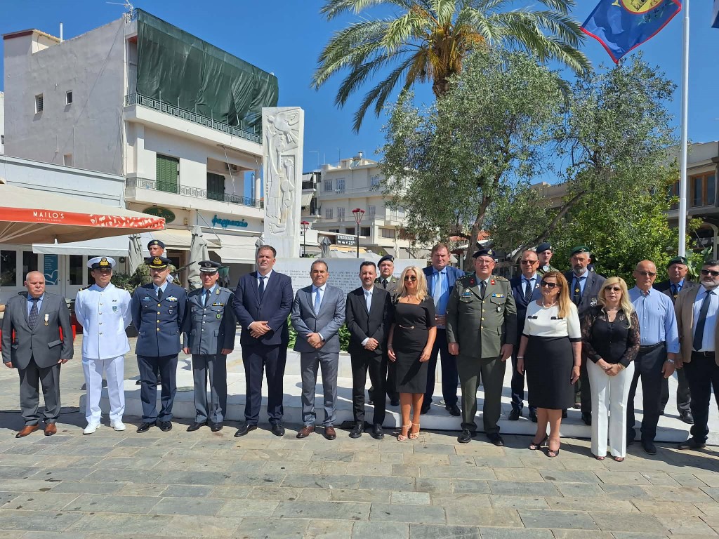 Καλαματα: Εκδηλώσεις τιμής και μνήμης για πεσόντες και αγνοούμενους στην Κύπρο το ‘74 23 Καλαματα: Εκδηλώσεις τιμής και μνήμης για πεσόντες και αγνοούμενους στην Κύπρο το ‘74 12