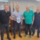 «Μία πόλη, μία ομάδα»: Η νέα Kalamata Basket παρουσίασε το όραμά του στον Δήμαρχο Καλαμάτας 2