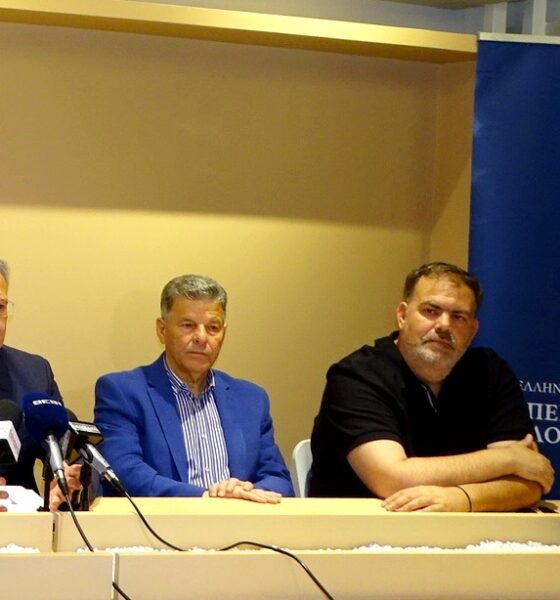 Ο Αναστάσιος Αδαμόπουλος νέος Αντιπεριφερειάρχης Μεσσηνίας – Η νέα σύνθεση της Περιφερειακής Αρχής Πελοποννήσου 1