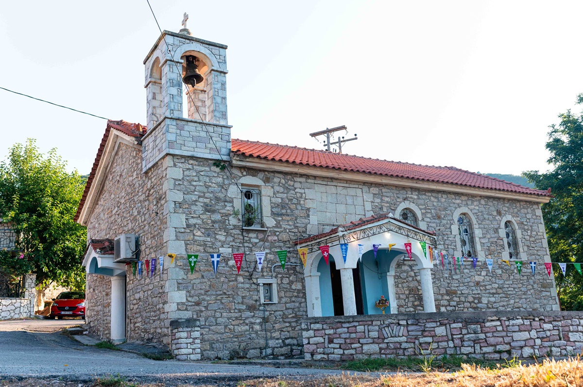 Πλήθος πιστών στην εορτή της Αγίας Κυριακής στην Μεσσηνία 15