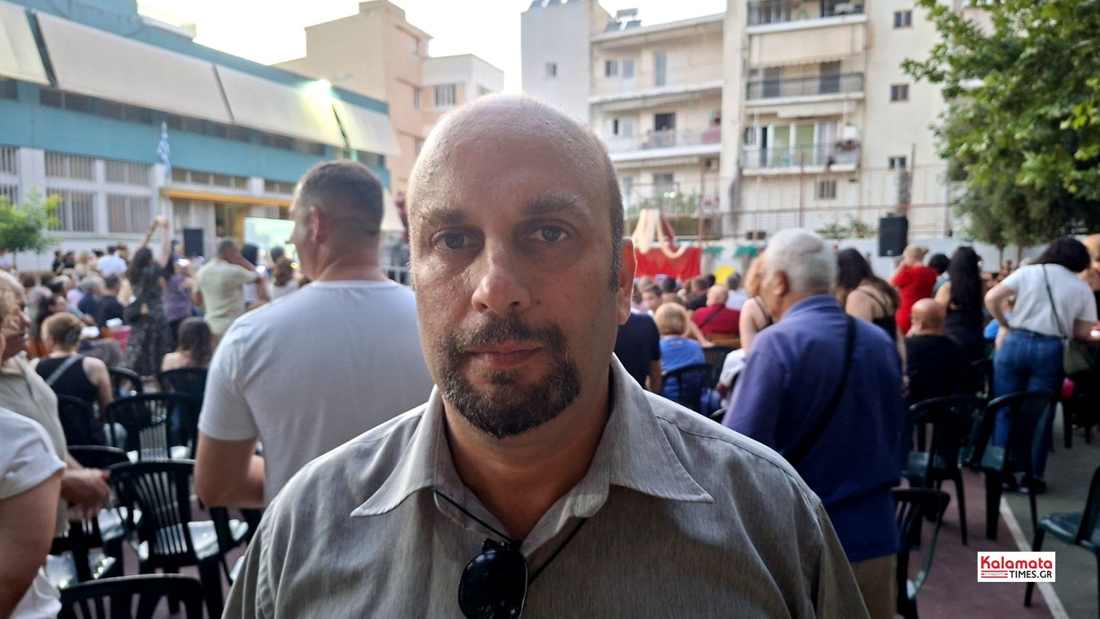Η Οδύσσεια ενός άστεγου στην «πόλη της ανάπτυξης» 5