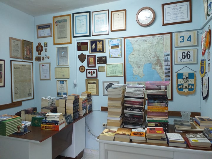 Φιλανθρωπικό Book Bazaar από τον «Ευκλή» στο Πάρκο Σιδηροδρόμων Καλαμάτας 10